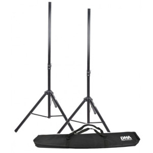Dna Box1 Set Bag - Statyw kolumnowy 2 szt. + pokrowiec