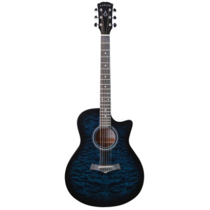 Arrow Dune Series Blue - Gitara akustyczna
