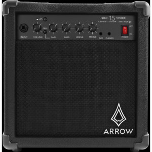 Arrow First Strike 15W - Wzmacniacz gitarowy