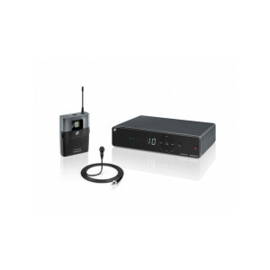 Sennheiser XSW 2-ME2 B - System bezprzewodowy UHF