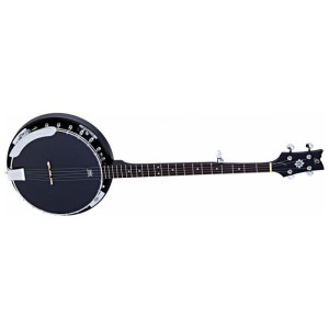 ORTEGA OBJ250-SBK banjo