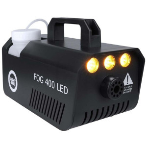 LIGHT4ME GIG SET 2 – Wytwornica dymu 400W LED
