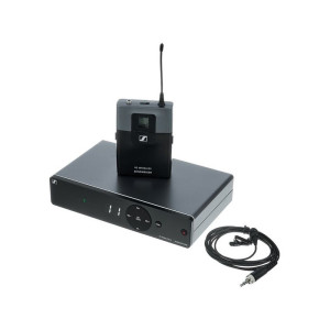 Sennheiser XSW 1-ME2 B - System bezprzewodowy UHF