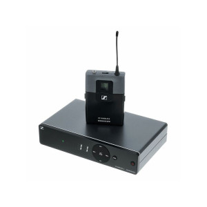 Sennheiser XSW 1-ME3-B - System bezprzewodowy UHF