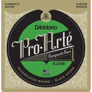 D'Addario EJ25B Struny do gitary klasycznej