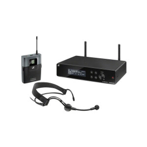 ‌Sennheiser XSW 2-ME3-B - System bezprzewodowy UHF