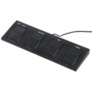 Eurolite KLS Foot Switch przełącznik nożny do zestawu oświetleniowego