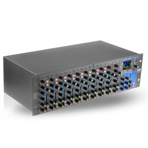 DNA RM12 FX - Analogowy mikser dźwięku Bluetooth DSP