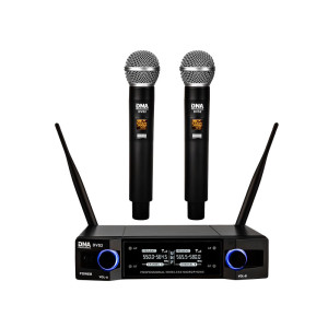 DNA DVS2 - System bezprzewodowy mikrofonowy