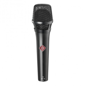 Neumann KMS 105 BK - Mikrofon pojemnościowy, wokalny
