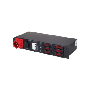 Botex PSA 161 Power Distributor 16A - rozdzielnica trójfazowa 16A
