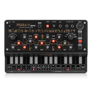 Behringer Phara-o Mini - Syntezator analogowy