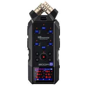 Zoom H6e - Cyfrowy rejestrator audio
