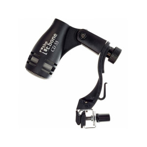 The t.bone CD 55 - mikrofon dynamiczny do tomów