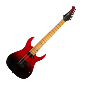 Spira S-457 TRD HH - Gitara elektryczna 7-strunowa