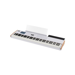 Arturia KeyLab 88 mk3 White - klawiatura sterująca 88 klawiszy