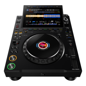 AlphaTheta CDJ-3000X – Profesjonalny Odtwarzacz DJ z 10,1'' ekranem dotykowym