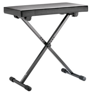 K&M 14065 - Ławka do keyboardu