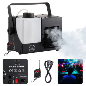 Light4me Faze 500W - Wytwornica dymu mgły