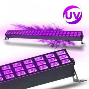 Light4me UV Bar 72x2W - Listwa oświetleniowa UV-A