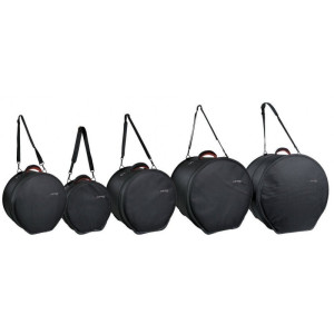 Gewa Gig Bag drum set zestaw pokrowców