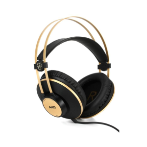 AKG K92 | Profesjonalne Słuchawki Zamknięte | do odsłuchu i produkcji | samoregulująca się opaska na głowę