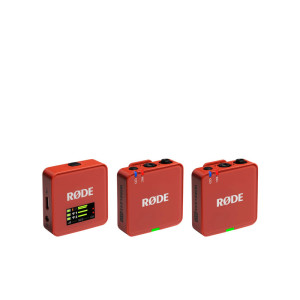 Rode Wireless Go III Clay – System bezprzewodowy