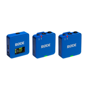 Rode Wireless GO III Cobalt - System bezprzewodowy