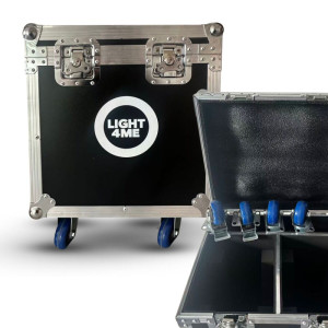 Light4me Red Line Case 2IN1 - Skrzynia transportowa