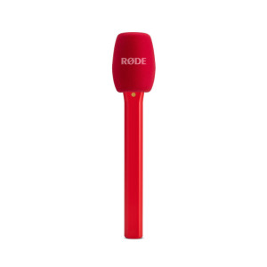 RODE Interview Micro Red - Adapter do mikrofonu