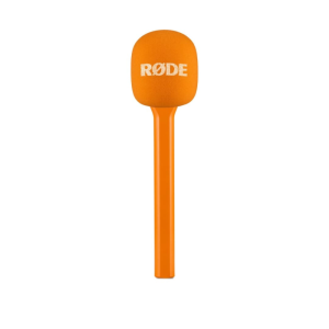 Rode Interview GO Orange - Uchwyt z pop filtrem