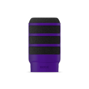 Rode WS14 Purple - Osłona przeciwwietrzna