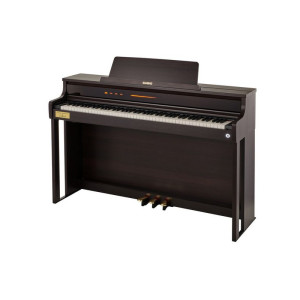 Casio AP-750 BN - Pianino cyfrowe Zegarek za 1 zł przy zakupie pianina cyfrowego CASIO