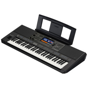 Yamaha PSR-SX720+ - Keyboard
