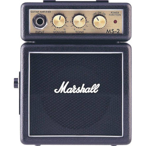 Marshall MS 2 wzmacniacz gitarowy mini