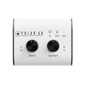 Blackstar Polar Go Fet White – Interfejs audio