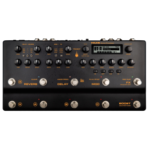 Nux NME-5 Trident - Multiefekt gitarowy