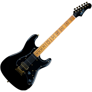 Jet JS-400 BK G HSS - Gitara elektryczna
