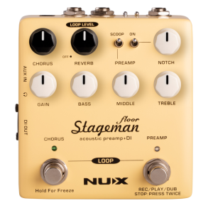 Nux NAP-5 Stageman Floor - Efekt gitarowy