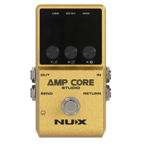 Nux NCA-1 Amp Core Studio - Efekt gitarowy