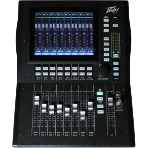 Peavey Aureus Mini Digital Mixer - Mikser cyfrowy