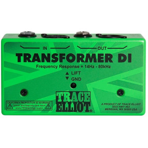 Trace Elliot Transformer DI - Interfejs audio