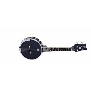 ORTEGA OUBJ100-SBK Banjolele