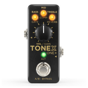 IK Multimedia TONEX One+ - Efekt gitarowy