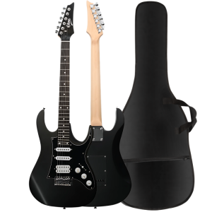 V-Tone EGA 39 MBK - Gitara elektryczna 4/4