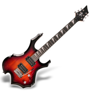V-Tone EGS 39 SB - Gitara elektryczna 4/4