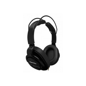 Superlux HD661 Black Słuchawki zamknięte