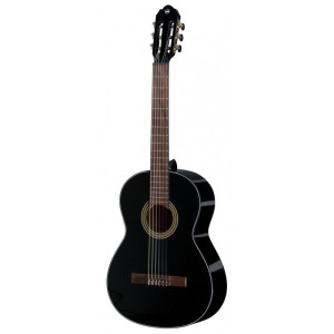 VGS Student 4/4 Black Gitara klasyczna