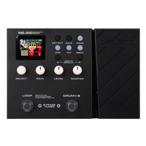 Nux MG-300 MKII - Multiefekt gitarowy