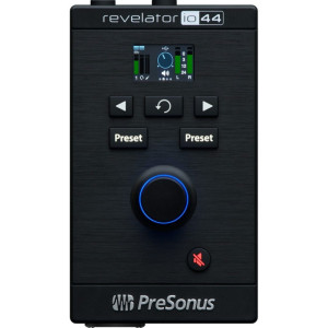 PreSonus Revelator io44 -‌ Interfejs audio USB-C